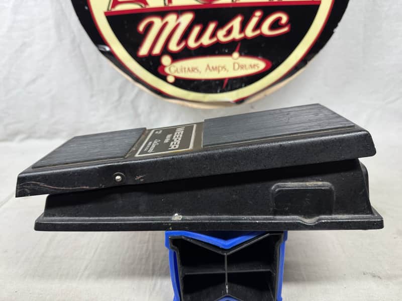 DeArmond Model 1802 Weeper Wah-Wah Pedal - Image 4