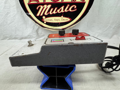 Musitronics Corporation Mu-Tron Phasor Phaser Phase Shifter Pedal