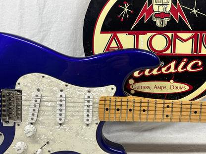 Fender Standard Stratocaster Strat MIM - Made in Mexico Electric Guitar