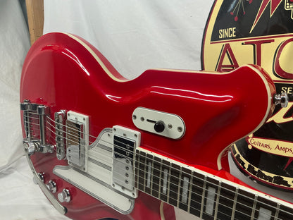 Airline MAP DLX Guitar - Red