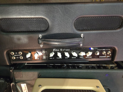 TopHat T-35KR King Royale 212 2x12 Guitar Combo Amplifier - Local Pickup Only