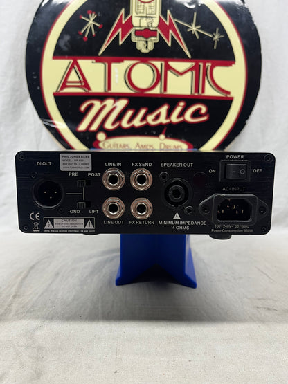 Phil Jones BP-800 800W Bass Head