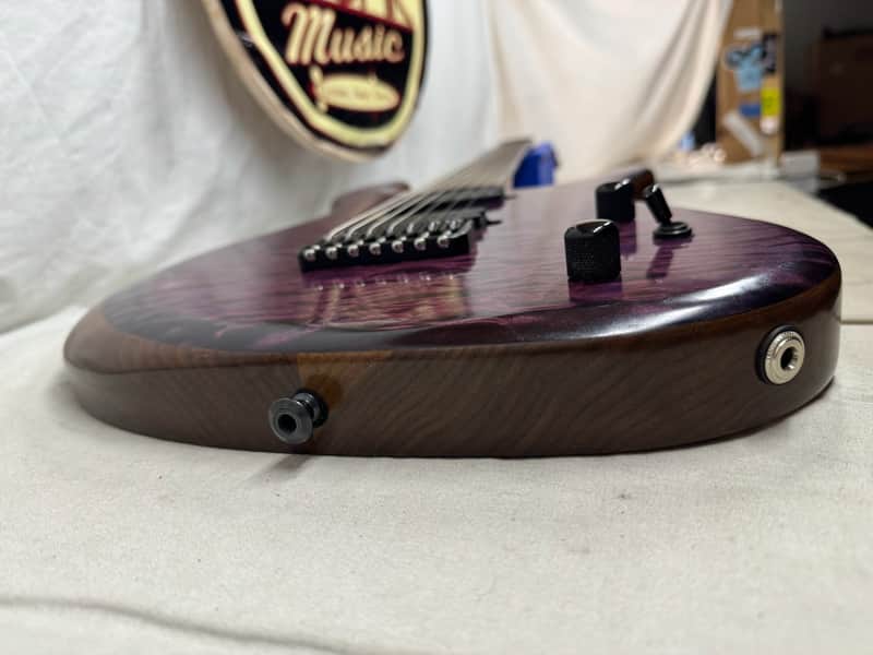 TWS TW t.w. Smith Gordon 7-string Guitar - Image 18