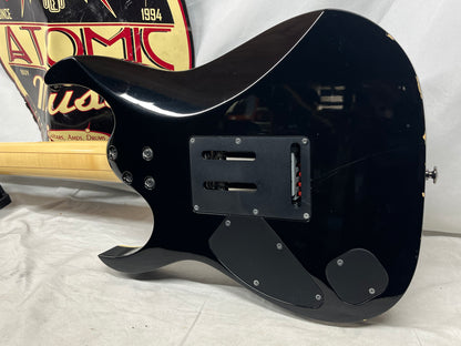 Ibanez RG2610E Prestige Doublecut FR Electric Guitar with Hard Case