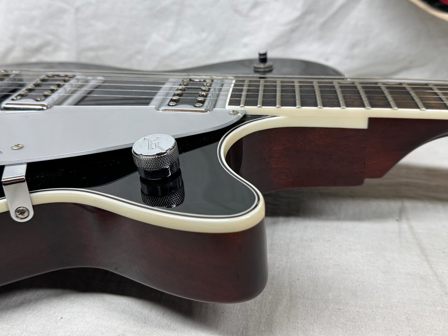 Gretsch G5230T Electromatic Jet  Singlecut Guitar + Case 2021 - Black