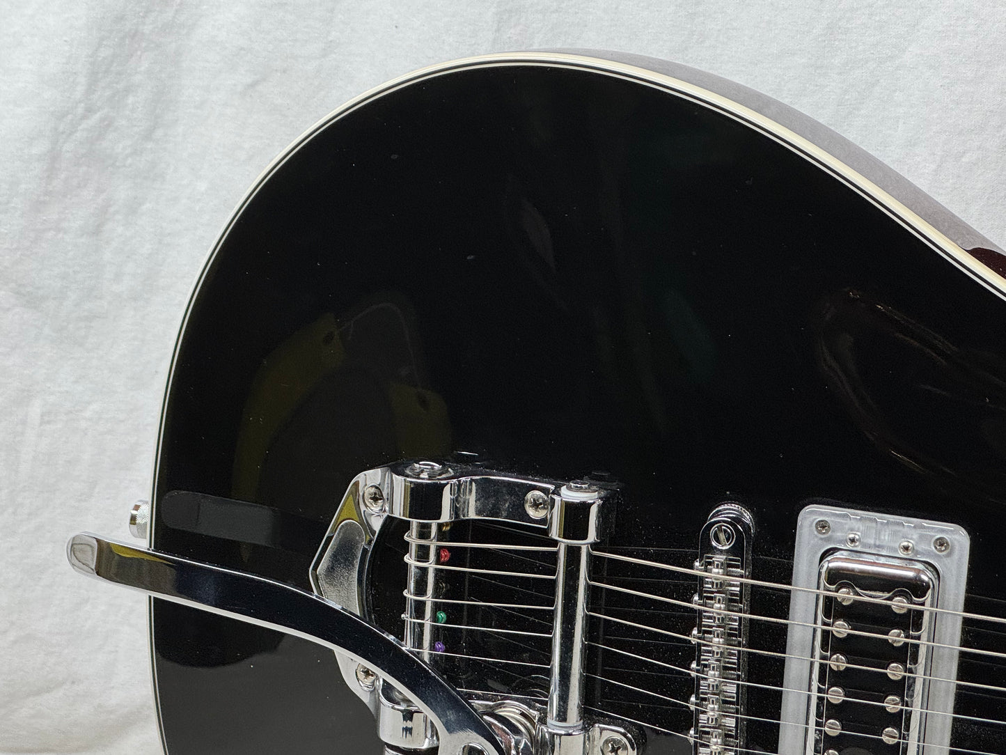 Gretsch G5230T Electromatic Jet  Singlecut Guitar + Case 2021 - Black