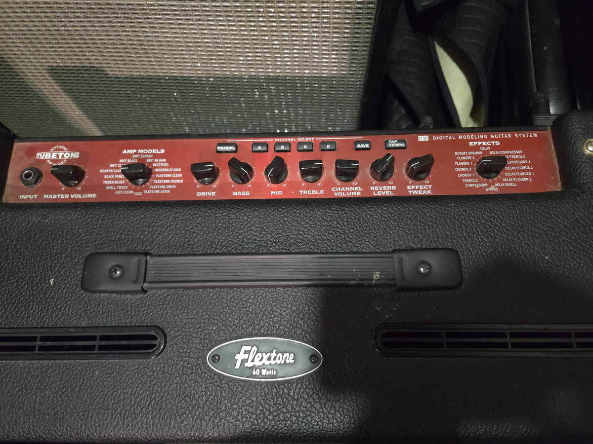 Line 6 Flextone 60-Watt 1x12" Digital Modeling Guitar Combo 1997 - 2000 - Local Pickup Only