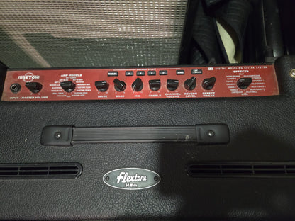 Line 6 Flextone 60-Watt 1x12" Digital Modeling Guitar Combo 1997 - 2000 - Local Pickup Only