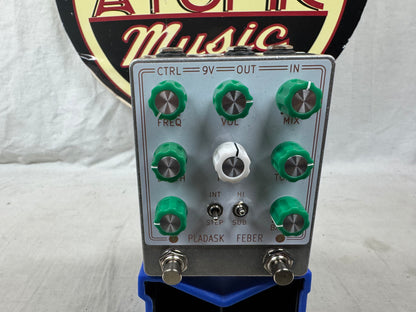 Pladask Elektrisk Feber Ring Amplitube Phase Modulator phaser Pedal