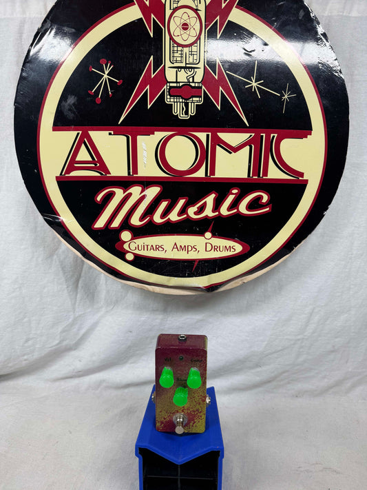 Grind Customs FX GCFX Rotten Komp v2 Compressor Pedal