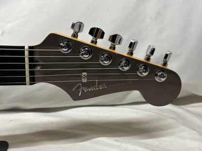 Fender Aerodyne Special Stratocaster Strat Electric Guitar MIJ - Made in Japan - Dolphin Gray