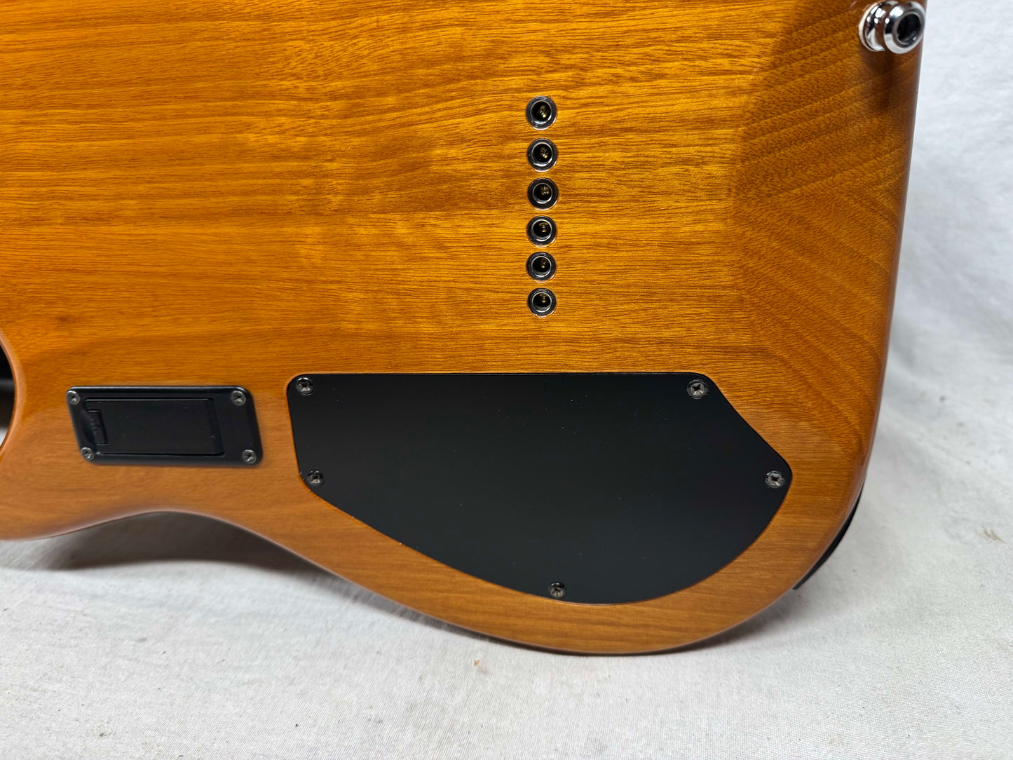Brian Moore iM i2000 Series Model iGuitar8.13 iGuitar 8.13 Guitar with Roland Synth Access + Gig Bag - MIK Made In Korea 2001