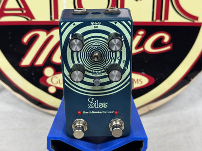 EarthQuaker Devices Silos Delay Pedal