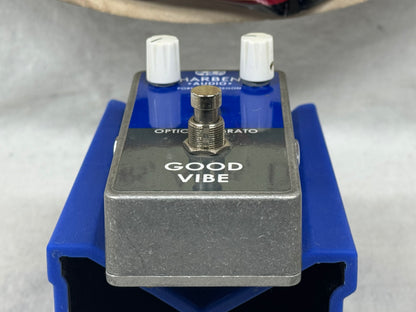 Harben Audio Good Vibe Optical Vibrato Pedal
