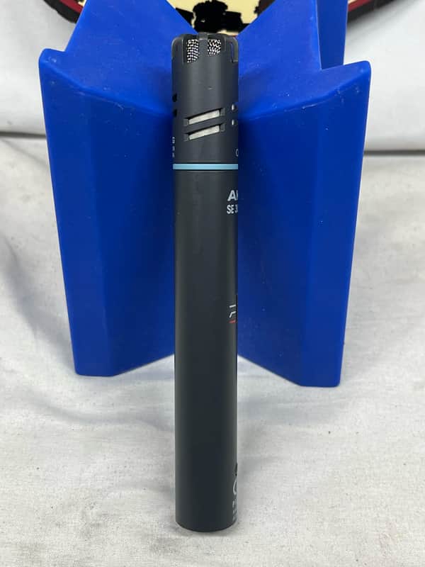 AKG SE300B Condenser Microphone with CK91 Cardioid Capsule - Image 5