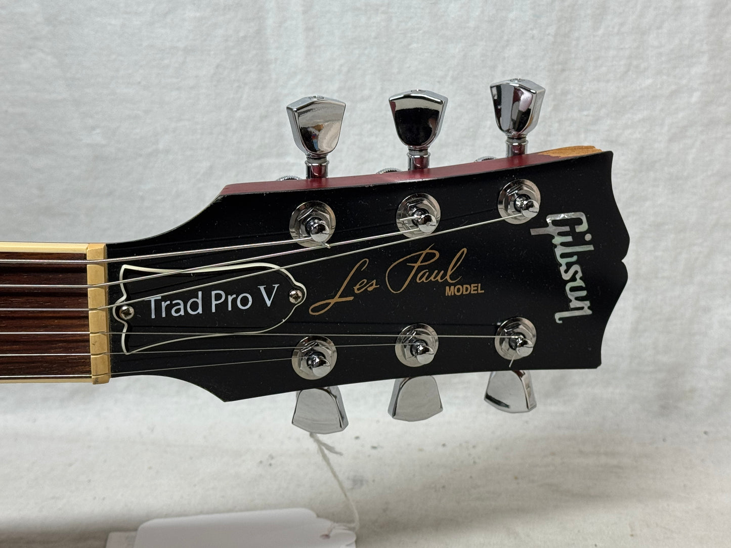 Gibson Les Paul Traditional Pro V Satin Guitar with Case 2019