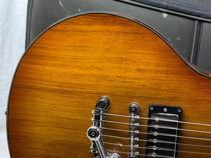 Ronin Limited Build Palus Mourn Singlecut Guitar with Gig Bag