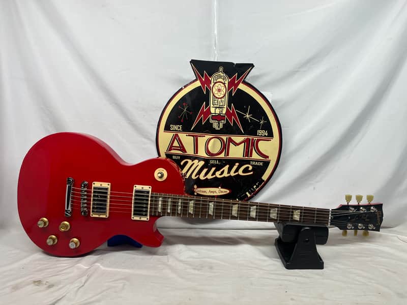Gibson Les Paul Studio Singlecut HH Electric Guitar