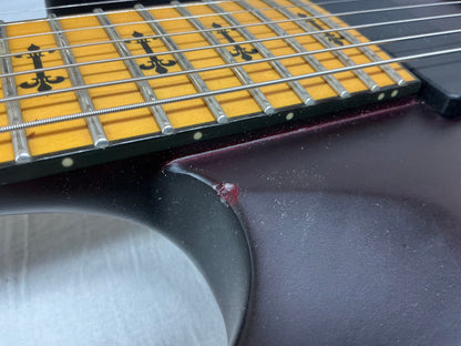 Schecter Diamond Series Jeff Loomis 7-String Guitar