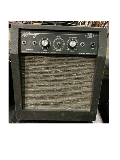 Kalamazoo Model Two Guitar Combo Amplifier - Local Pickup Only