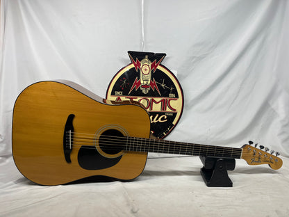 Fender California Series Concord Acoustic Guitar