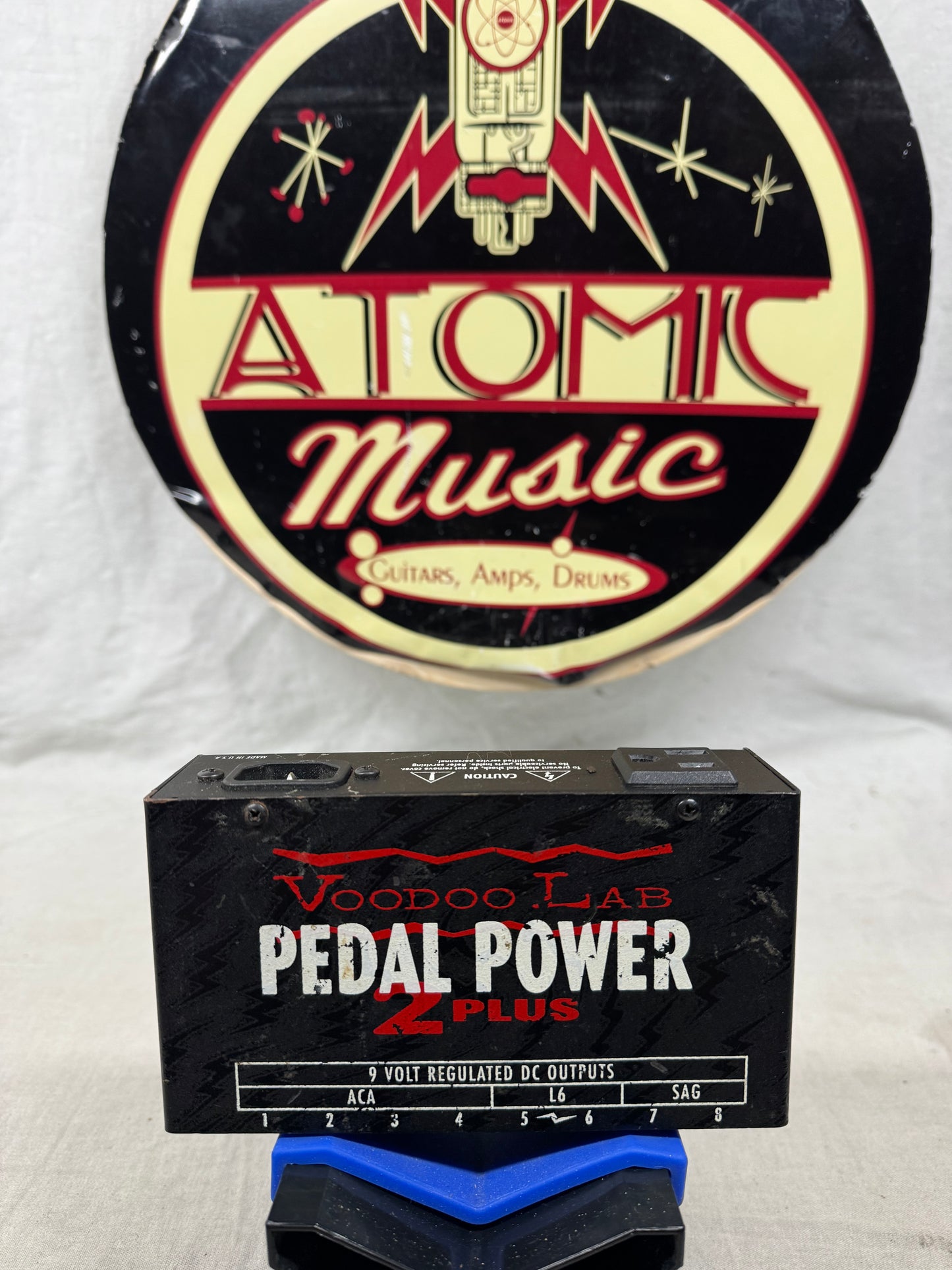 Voodoo Lab Pedal Power 2 Plus Pedal Power Supply - Brick Only!