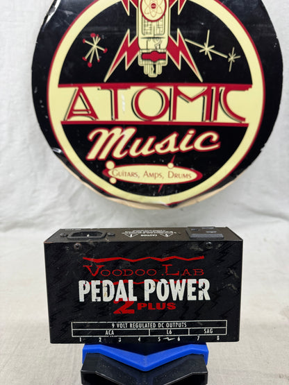 Voodoo Lab Pedal Power 2 Plus Pedal Power Supply - Brick Only!
