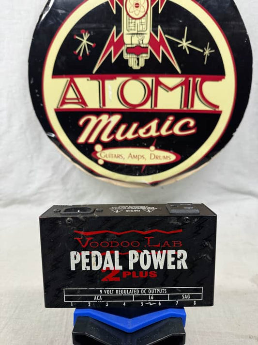 Voodoo Lab Pedal Power 2 Plus Pedal Power Supply - Brick Only!