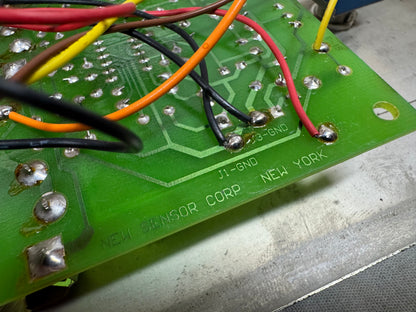 Electro-Harmonix Octave Multiplexer Sub-Octave Generator Pedal Reissue