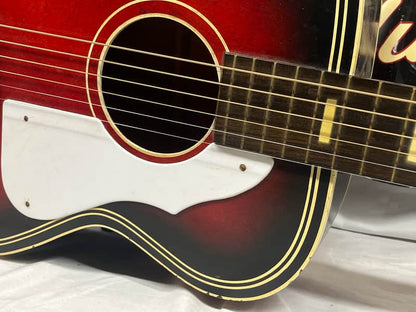 Stella H1141 Acoustic Guitar - Image 6
