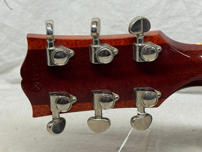 Gibson USA Custom Art & Histortic LP SG Std Les Paul SG Standard Guitar with COA + Case