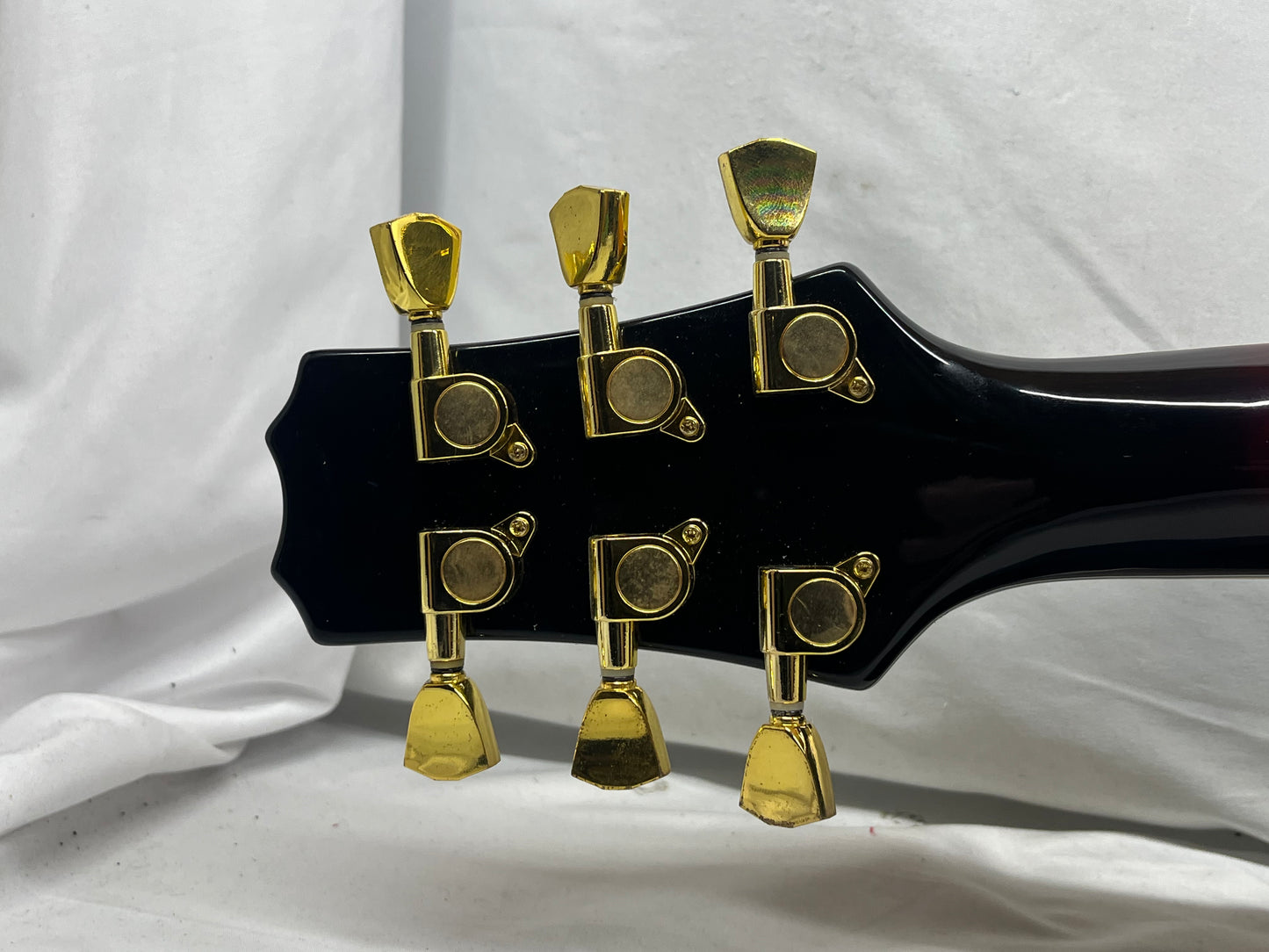 Peavey JF-1 Semi-Hollow Body Electric Guitar