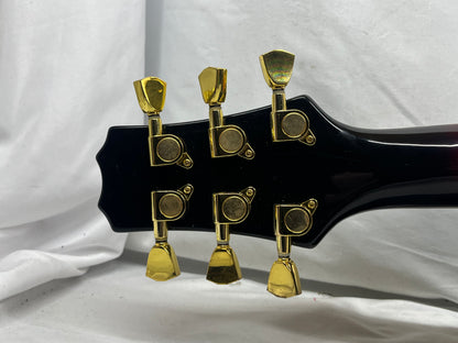 Peavey JF-1 Semi-Hollow Body Electric Guitar
