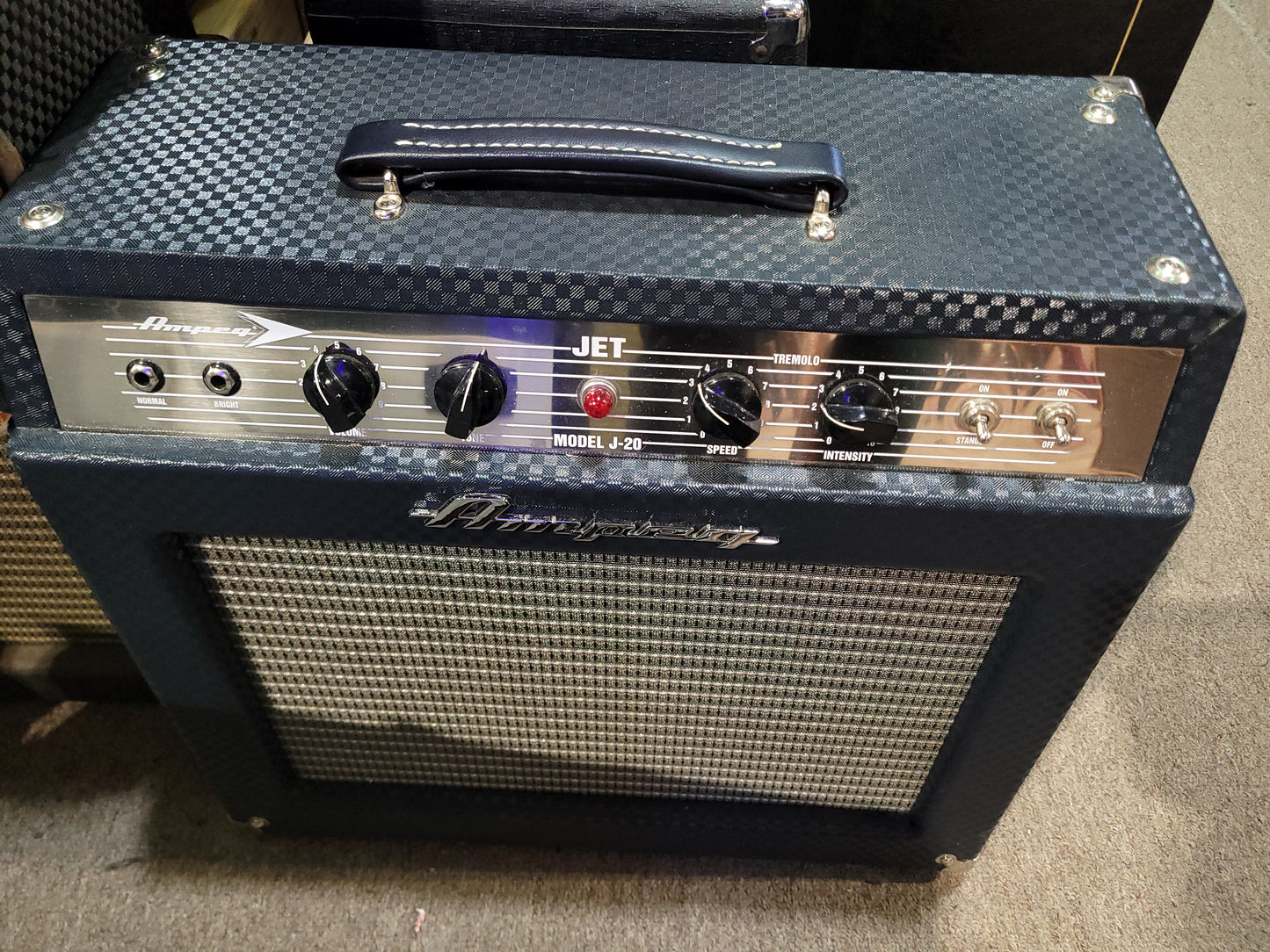 Ampeg Jet J-20 20-Watt 1x12" Guitar Combo 2000s - Local Pickup Only