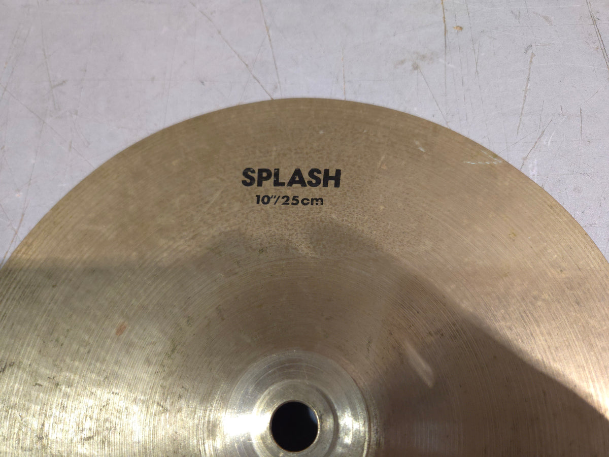 Zildjian 10" Splash Cymbal