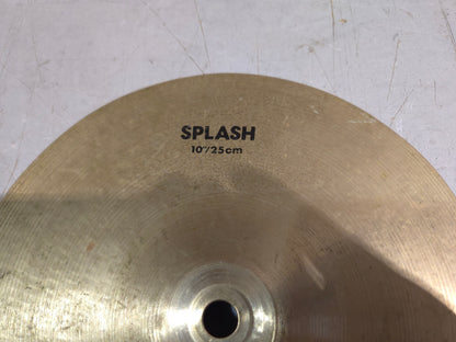 Zildjian 10" Splash Cymbal