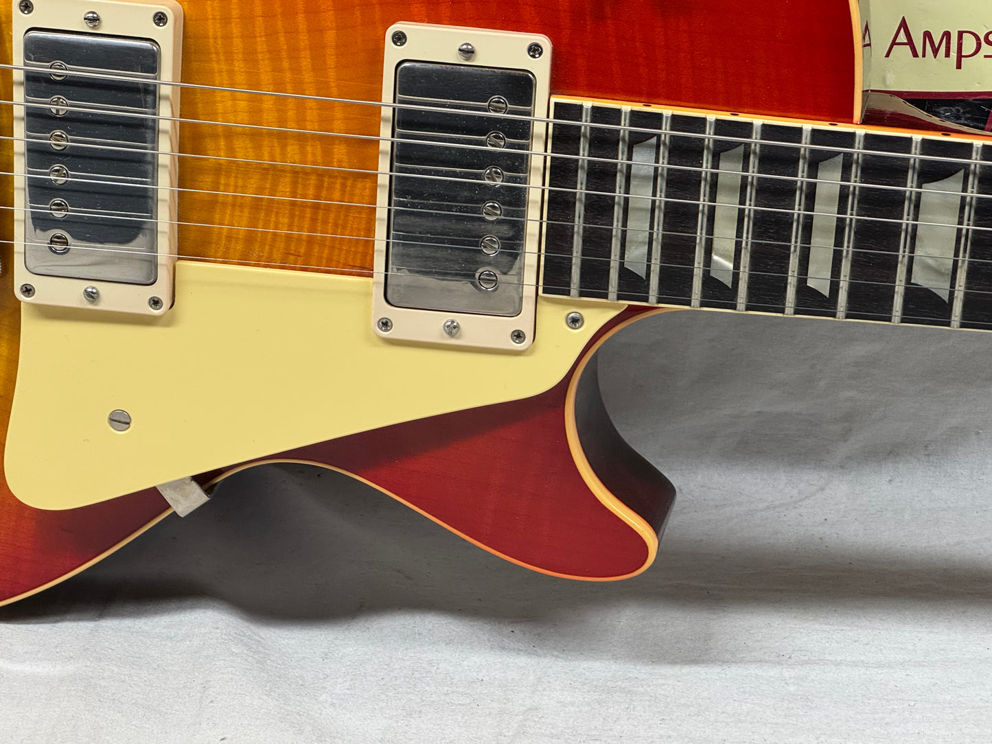 Gibson Custom Shop R9 '59 1959 Les Paul lp Standard Guitar with COA + Case - Local Pickup Only