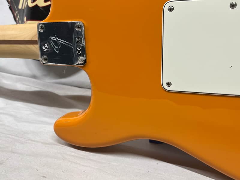 Fender Player Stratocaster Strat Electric Guitar - Image 14