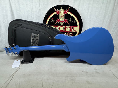 PRS Paul Reed Smith USA S2 Vela SH Semi-Hollow Guitar with Gig Bag 2023
