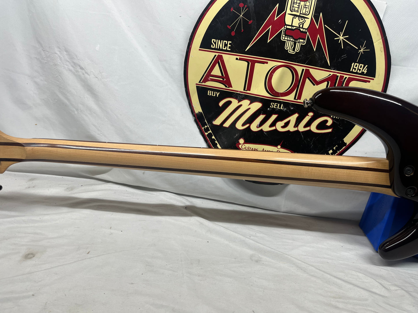 Ibanez Soundgear SR370 4-String Electric Bass