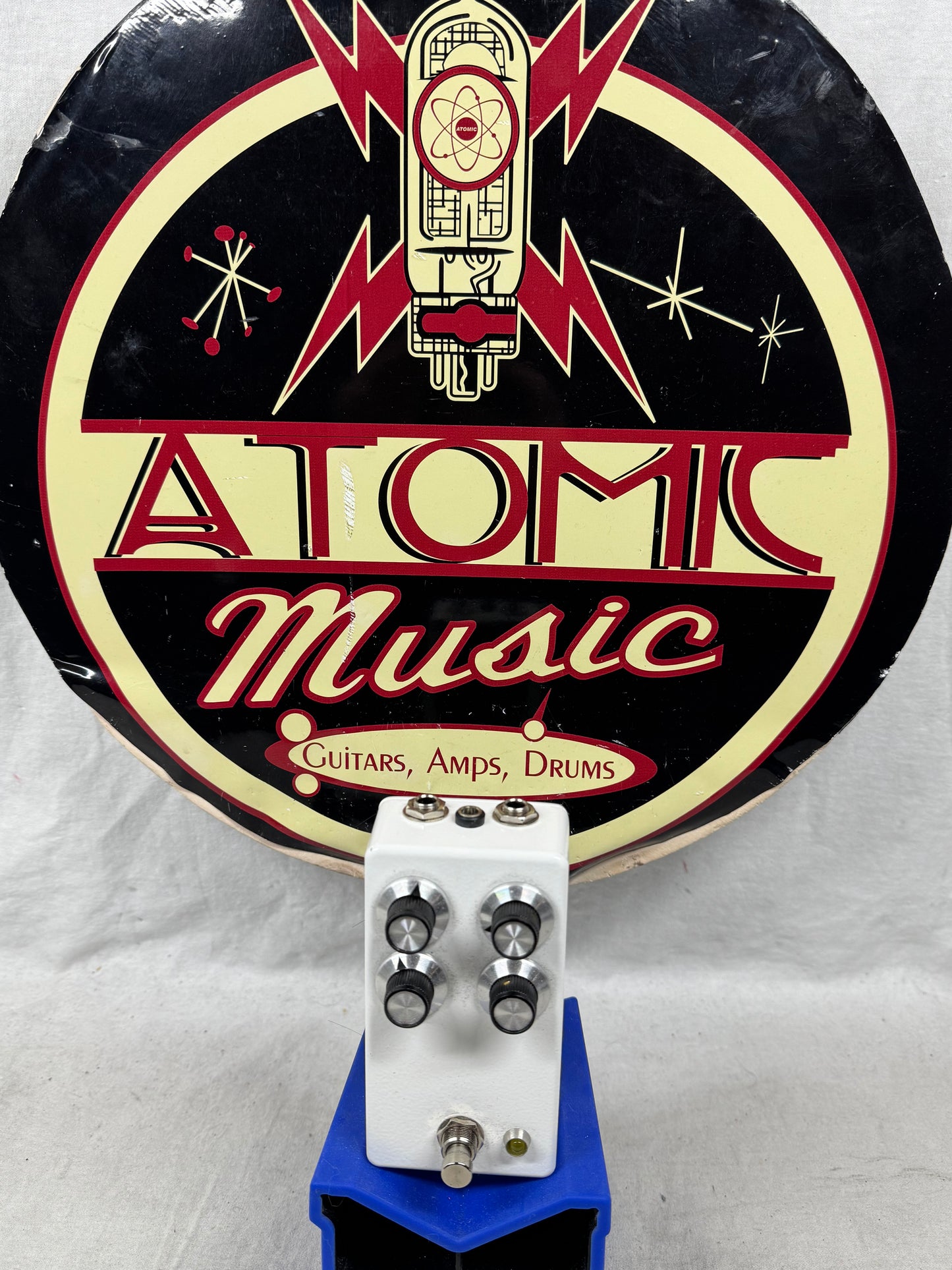 The Sound Of Justice FX In Your Face Fuzz Pedal