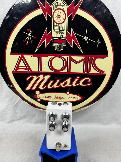 The Sound Of Justice FX In Your Face Fuzz Pedal