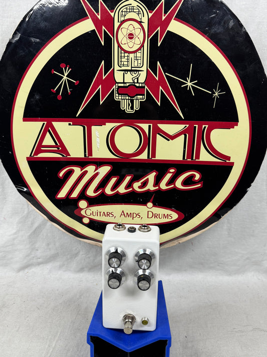 The Sound Of Justice FX In Your Face Fuzz Pedal