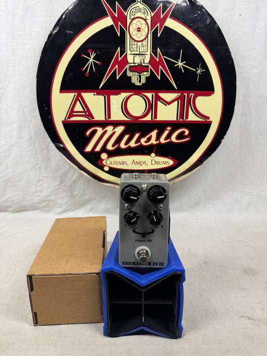 Buffalo FX Germanium Fuzz Pedal with Box
