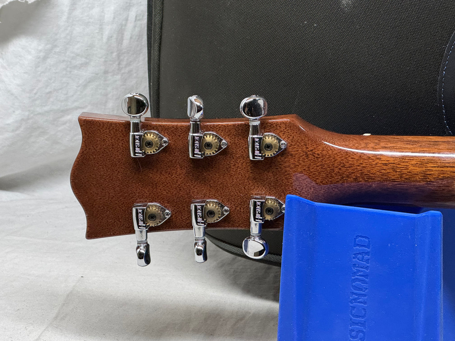 Ronin Limited Build Palus Mourn Singlecut Guitar with Gig Bag