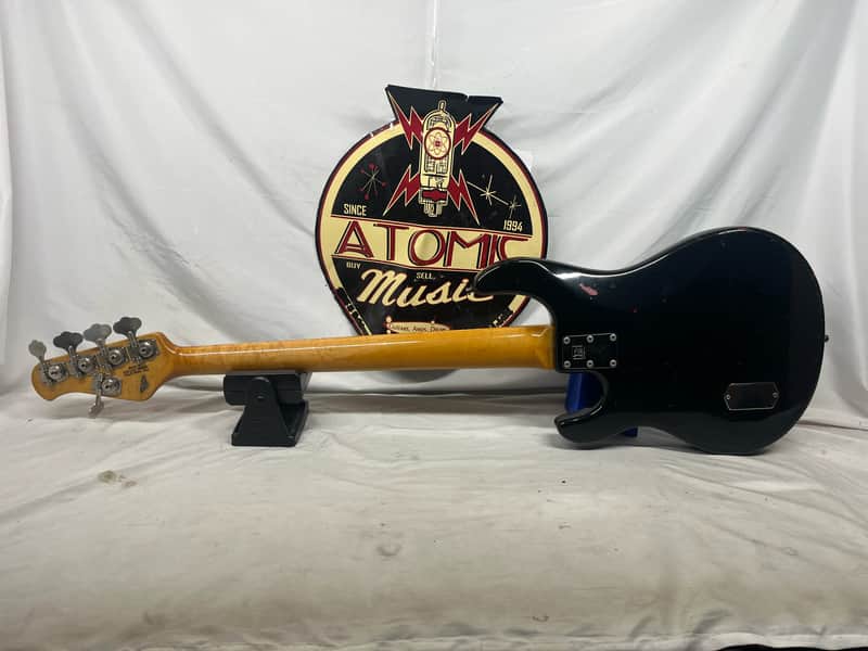 Ernie Ball Music Man Sting Ray 5 5-String Electric Bass - Image 8