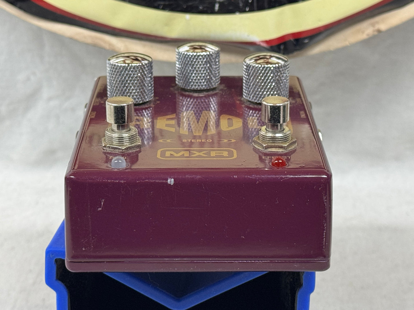 MXR M159 Stereo Tremolo Pedal