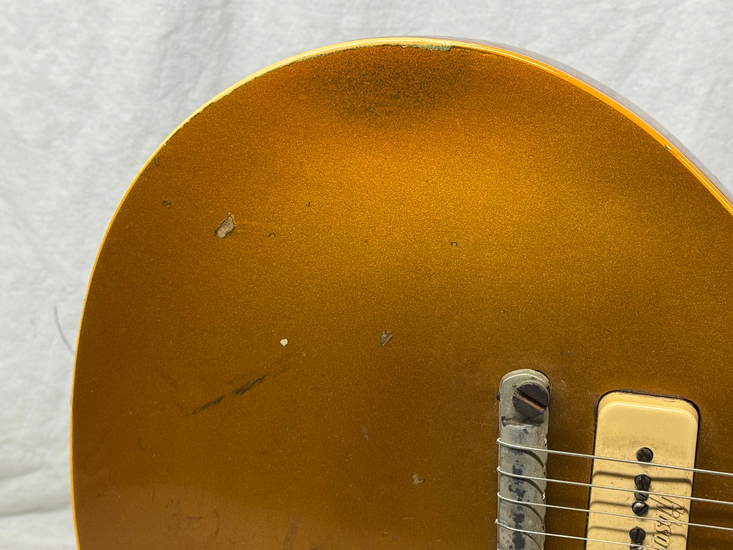 Gibson Les Paul '58/'54 Reissue Guitar with Case -- RARE!!! 1971 - Local Pickup Only