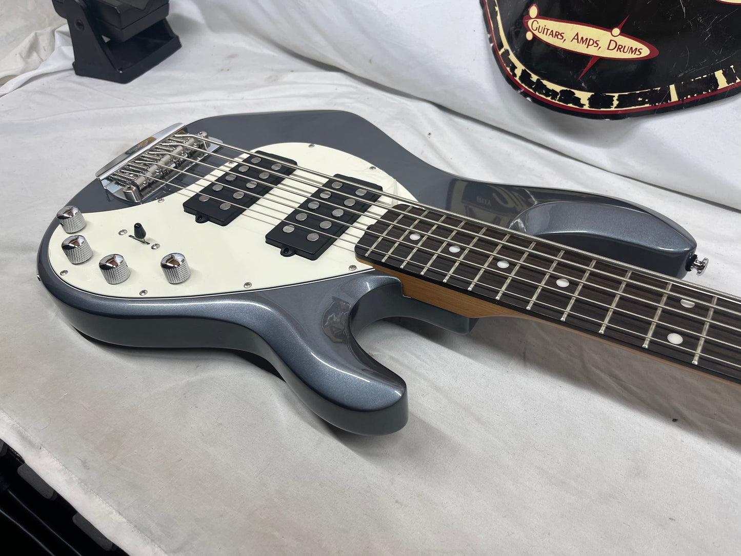 Sterling Music Man Stingray 5 5-String Electric Bass