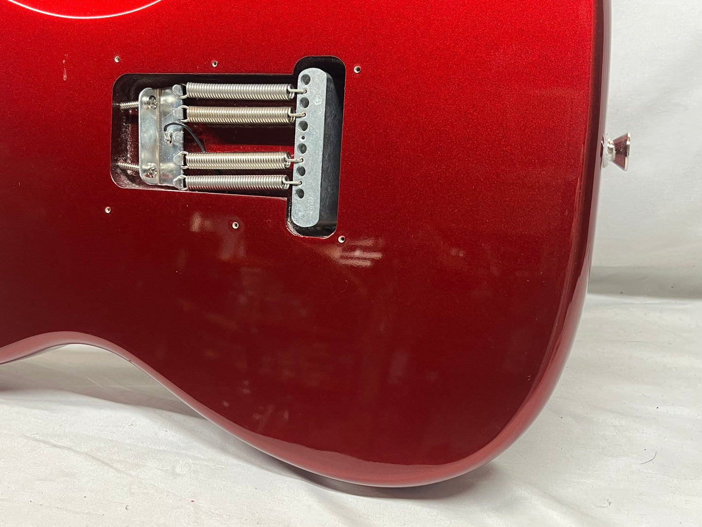 Fender Standard Stratocaster Strat Electric Guitar MIM - Made in Mexico